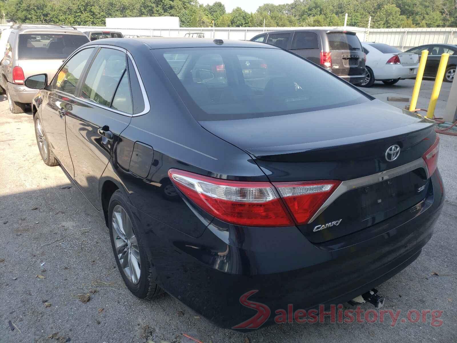 4T1BF1FK5HU344624 2017 TOYOTA CAMRY