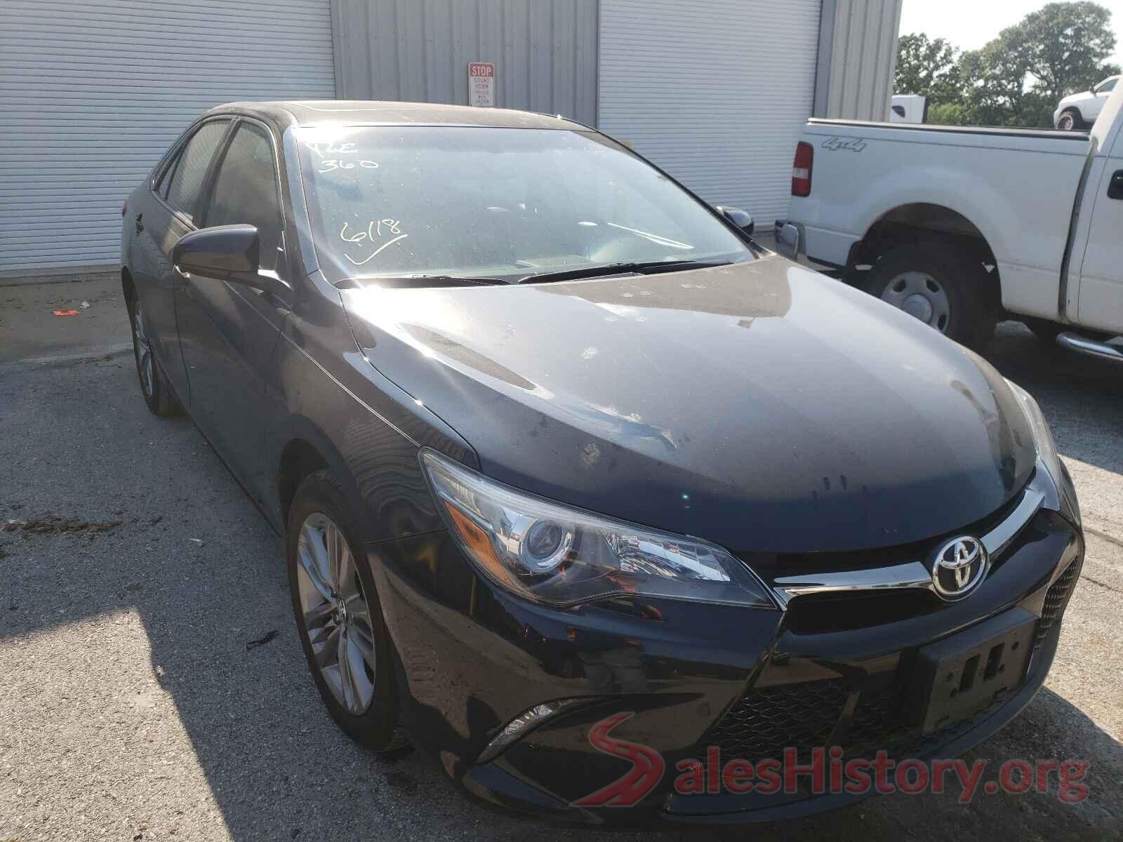 4T1BF1FK5HU344624 2017 TOYOTA CAMRY