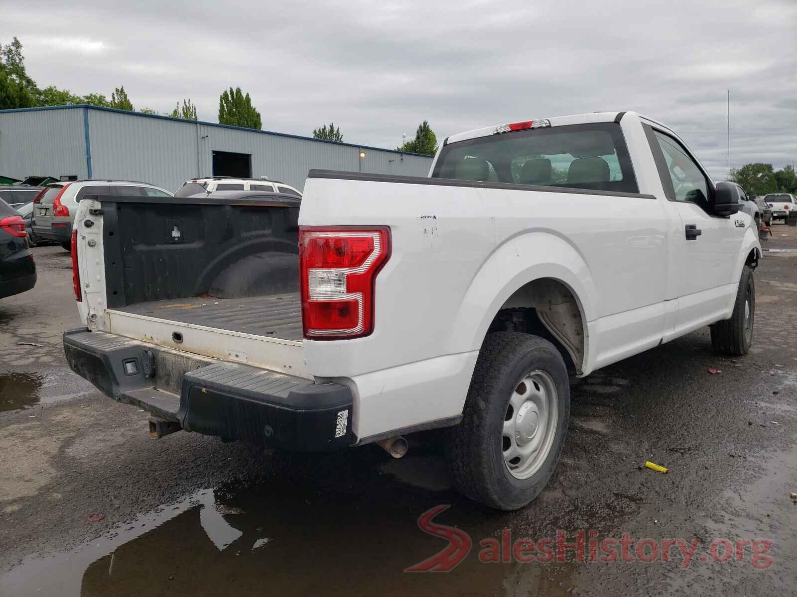 1FTMF1CB8JKC97236 2018 FORD F150