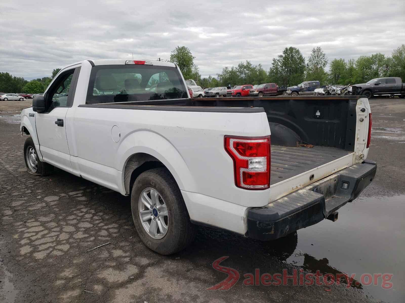 1FTMF1CB8JKC97236 2018 FORD F150