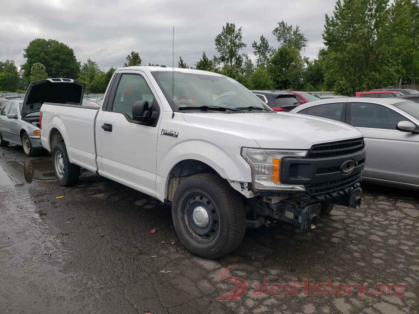 1FTMF1CB8JKC97236 2018 FORD F150