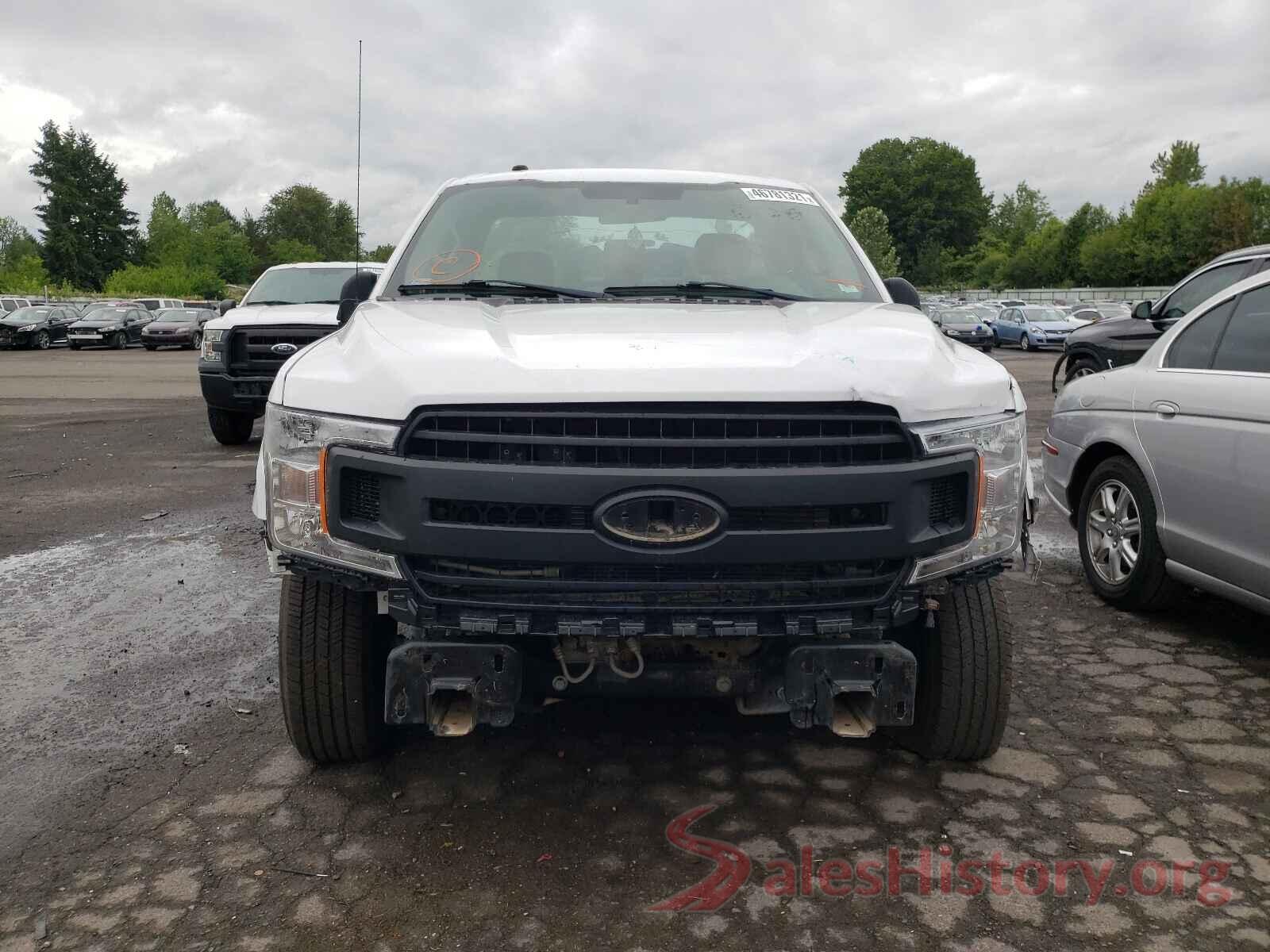 1FTMF1CB8JKC97236 2018 FORD F150