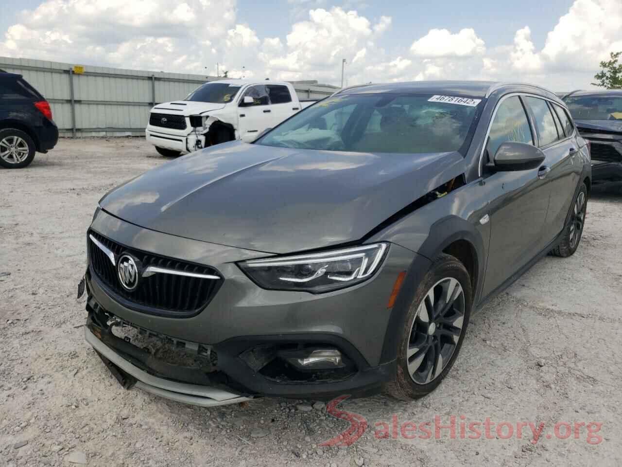 W04GU8SXXK1001840 2019 BUICK REGAL