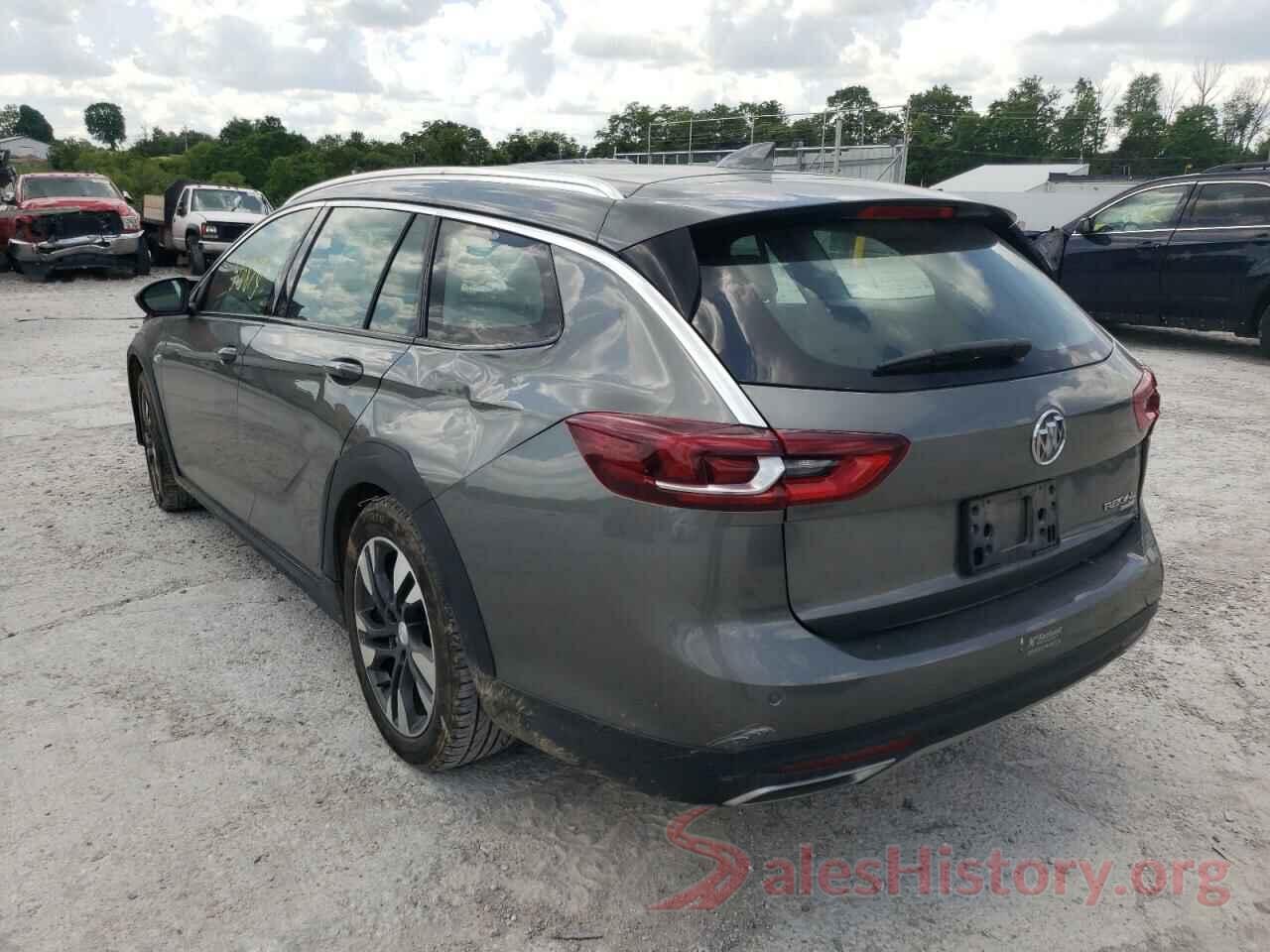 W04GU8SXXK1001840 2019 BUICK REGAL