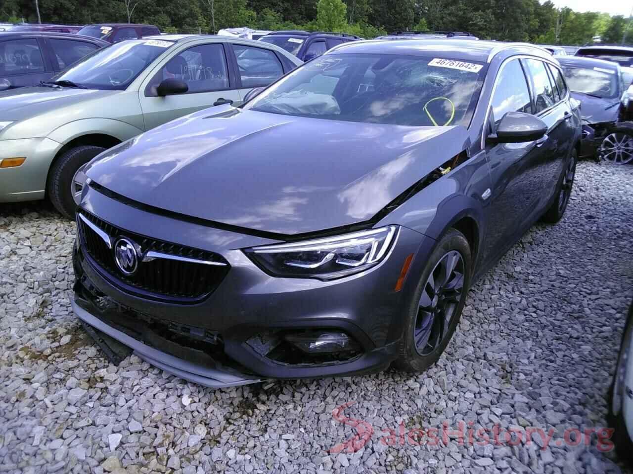 W04GU8SXXK1001840 2019 BUICK REGAL