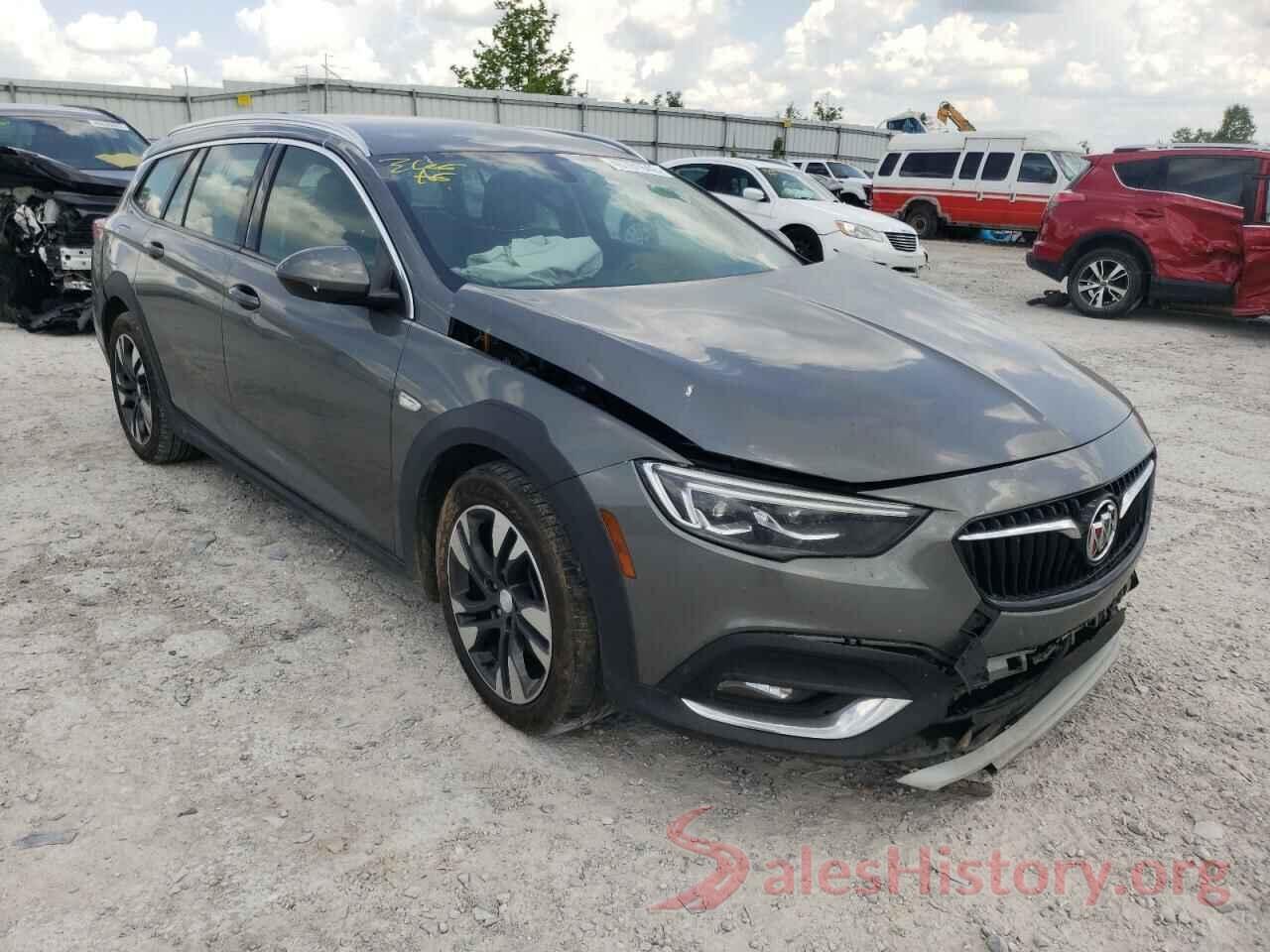 W04GU8SXXK1001840 2019 BUICK REGAL