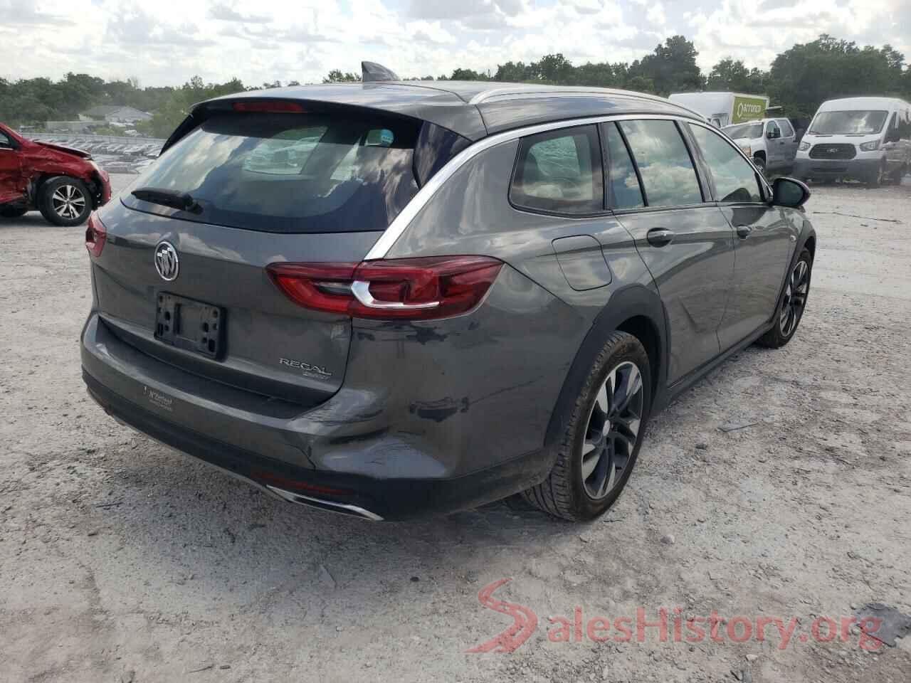 W04GU8SXXK1001840 2019 BUICK REGAL