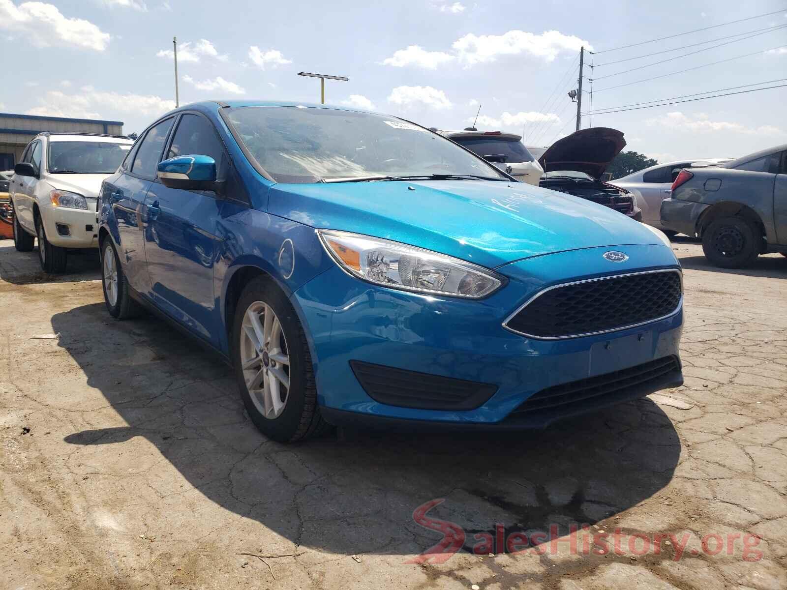 1FADP3F2XGL310033 2016 FORD FOCUS