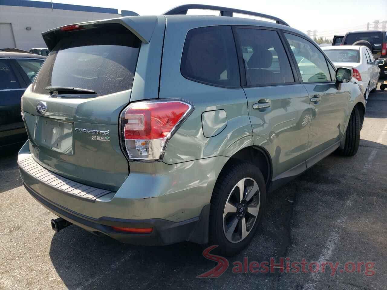 JF2SJAEC1HH407211 2017 SUBARU FORESTER