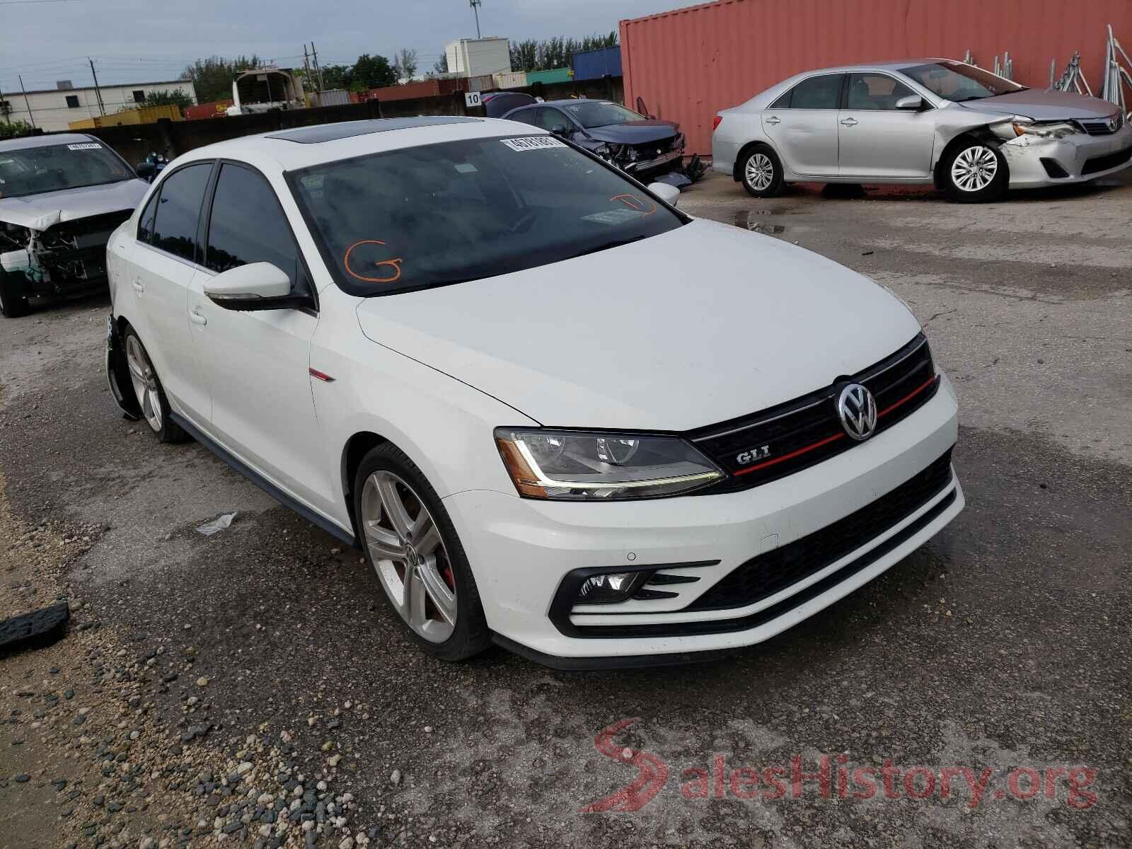 3VW4T7AJ1HM335038 2017 VOLKSWAGEN JETTA