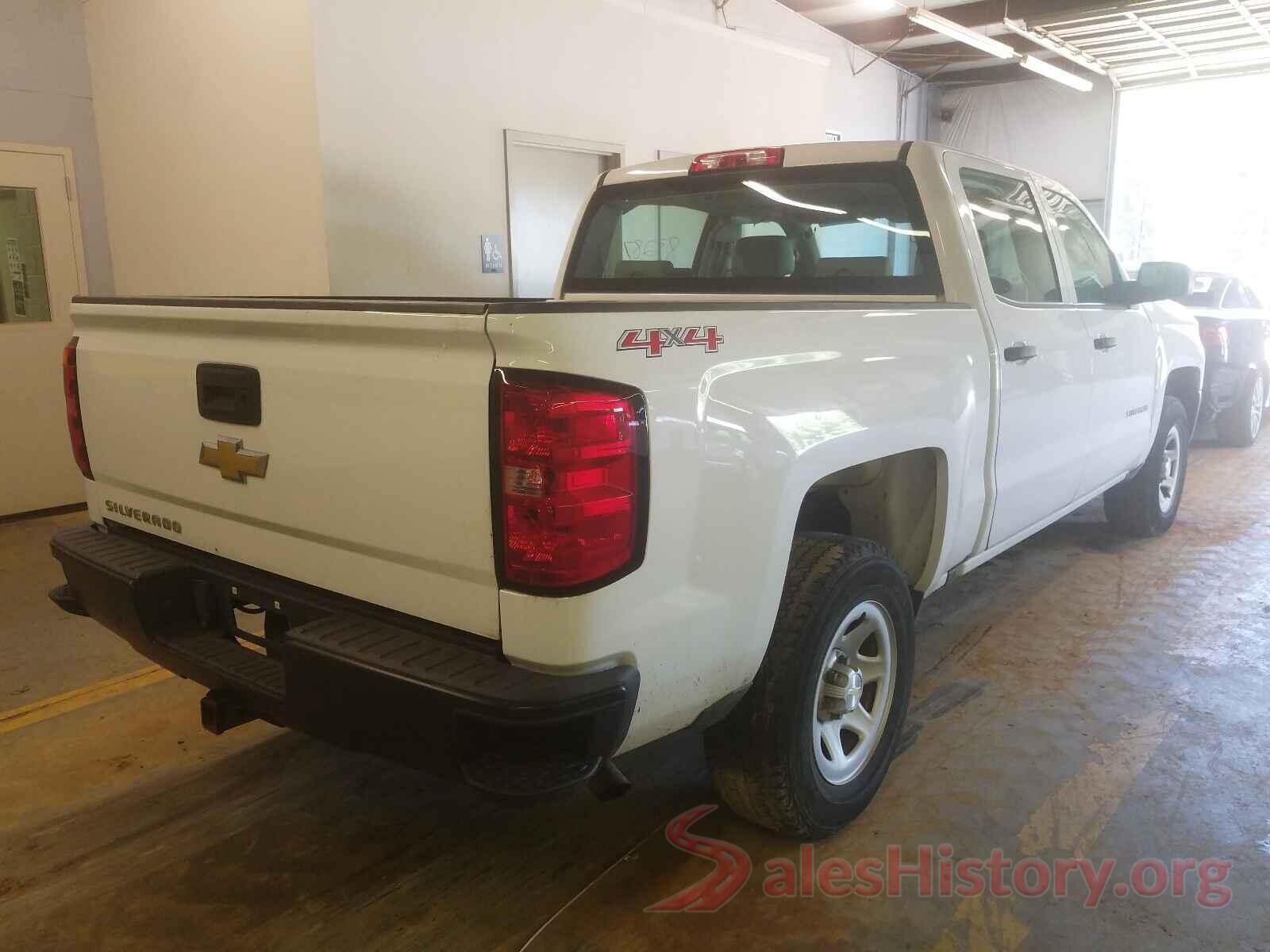 3GCUKNEH9GG316963 2016 CHEVROLET SILVERADO