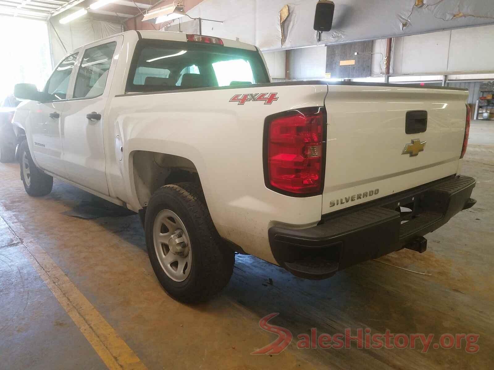 3GCUKNEH9GG316963 2016 CHEVROLET SILVERADO