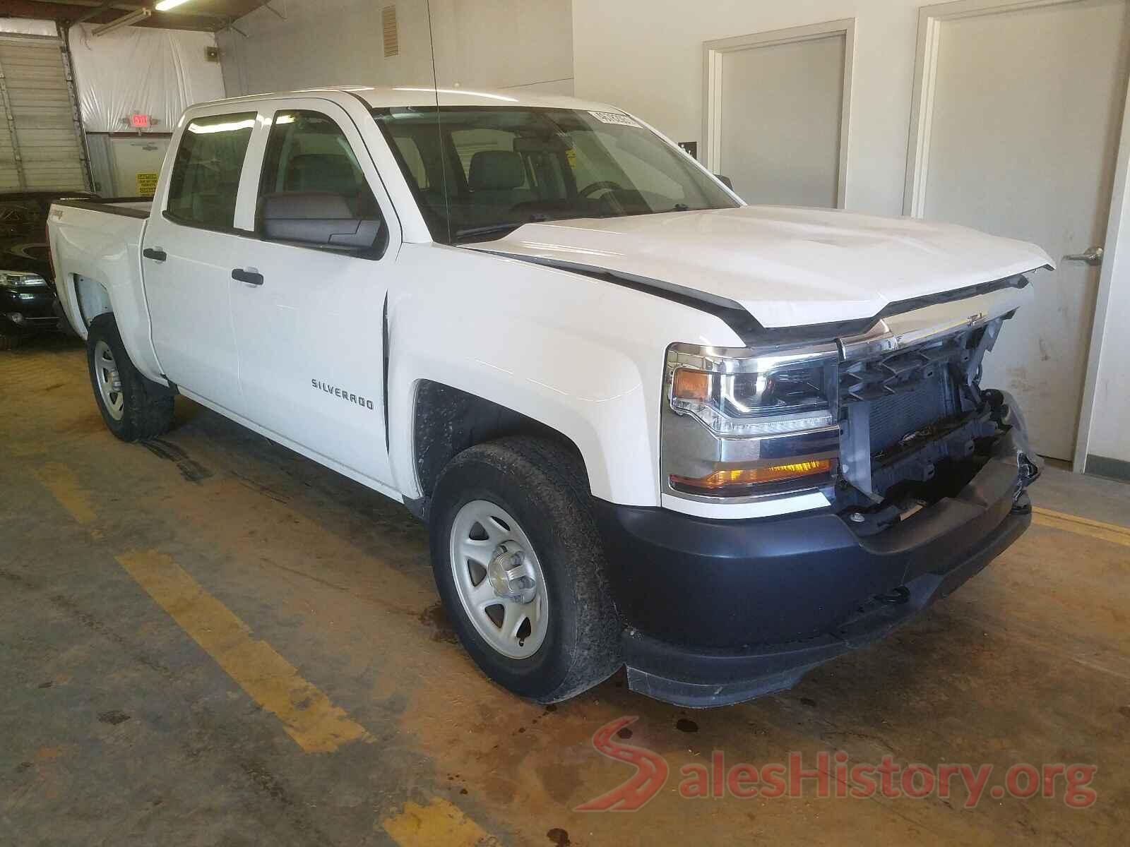 3GCUKNEH9GG316963 2016 CHEVROLET SILVERADO