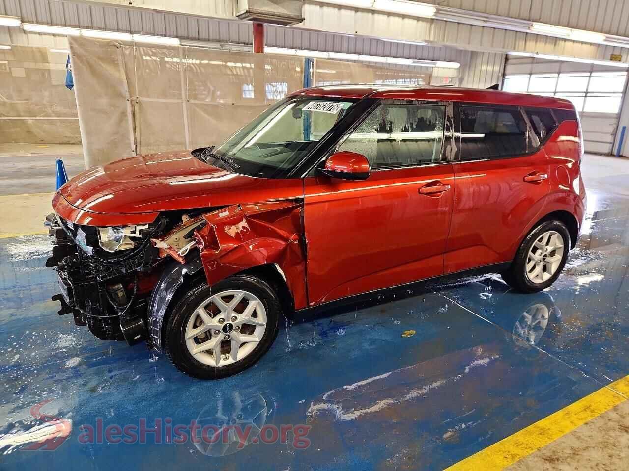 KNDJ23AU5S7254718 2025 KIA SOUL