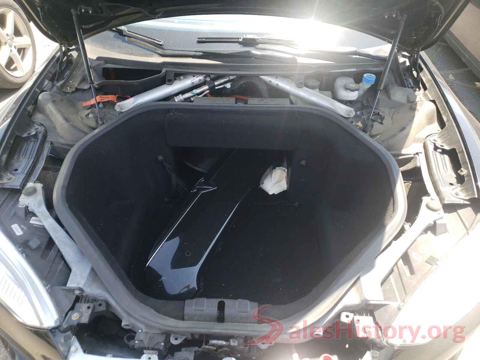 5YJSA1H14EFP55945 2014 TESLA MODEL S