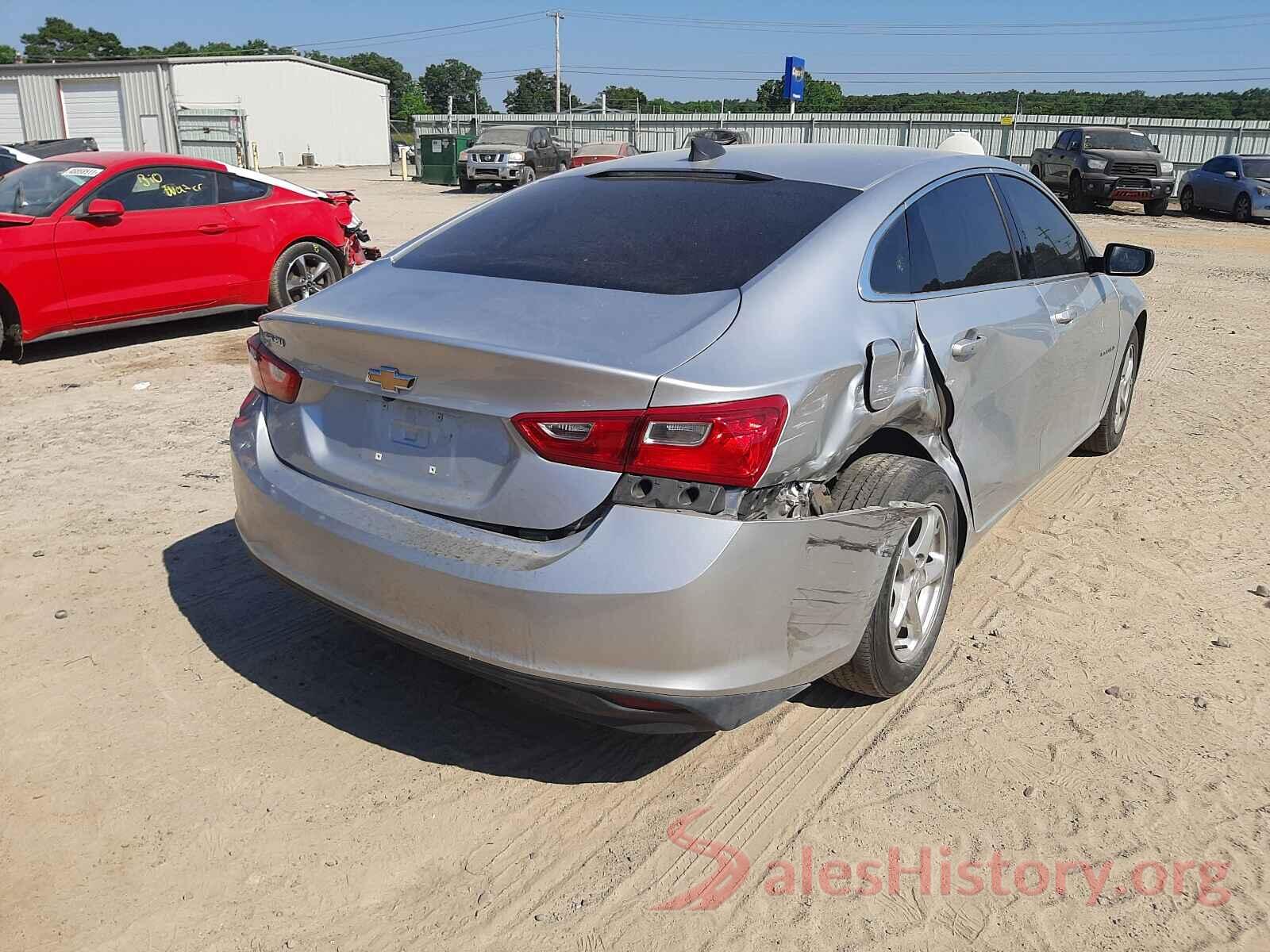 1G1ZB5STXHF279402 2017 CHEVROLET MALIBU