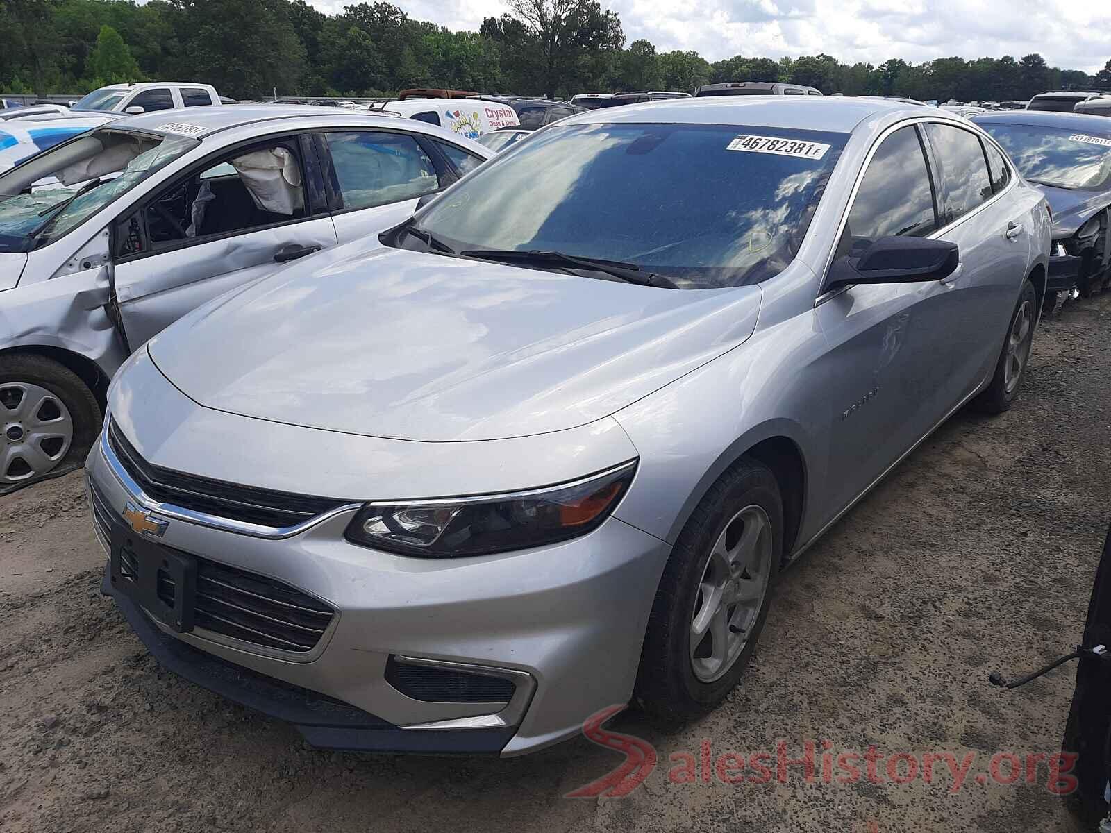 1G1ZB5STXHF279402 2017 CHEVROLET MALIBU