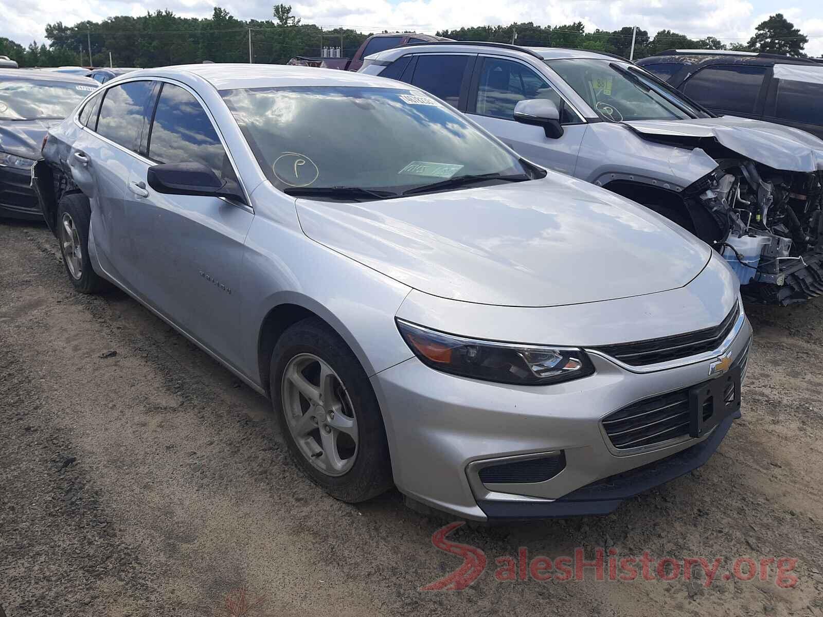 1G1ZB5STXHF279402 2017 CHEVROLET MALIBU