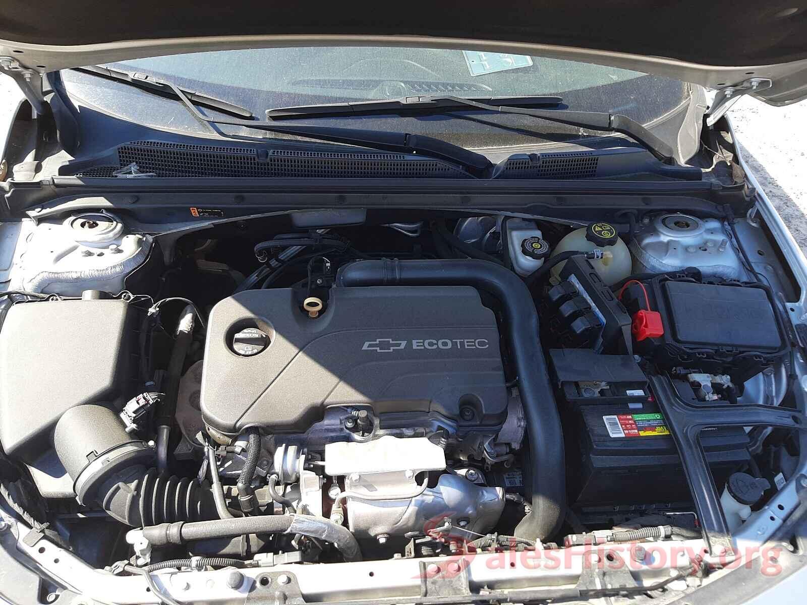 1G1ZB5STXHF279402 2017 CHEVROLET MALIBU