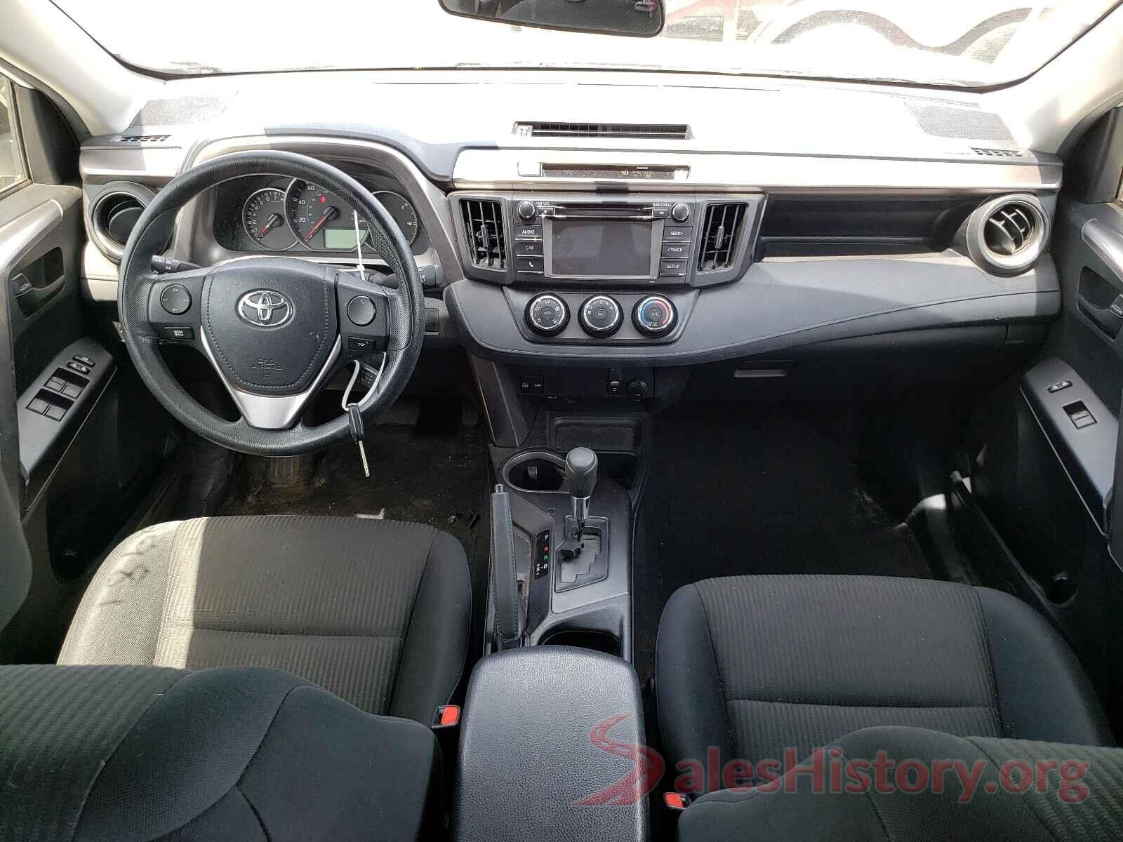 JTMBFREVXGJ099284 2016 TOYOTA RAV4