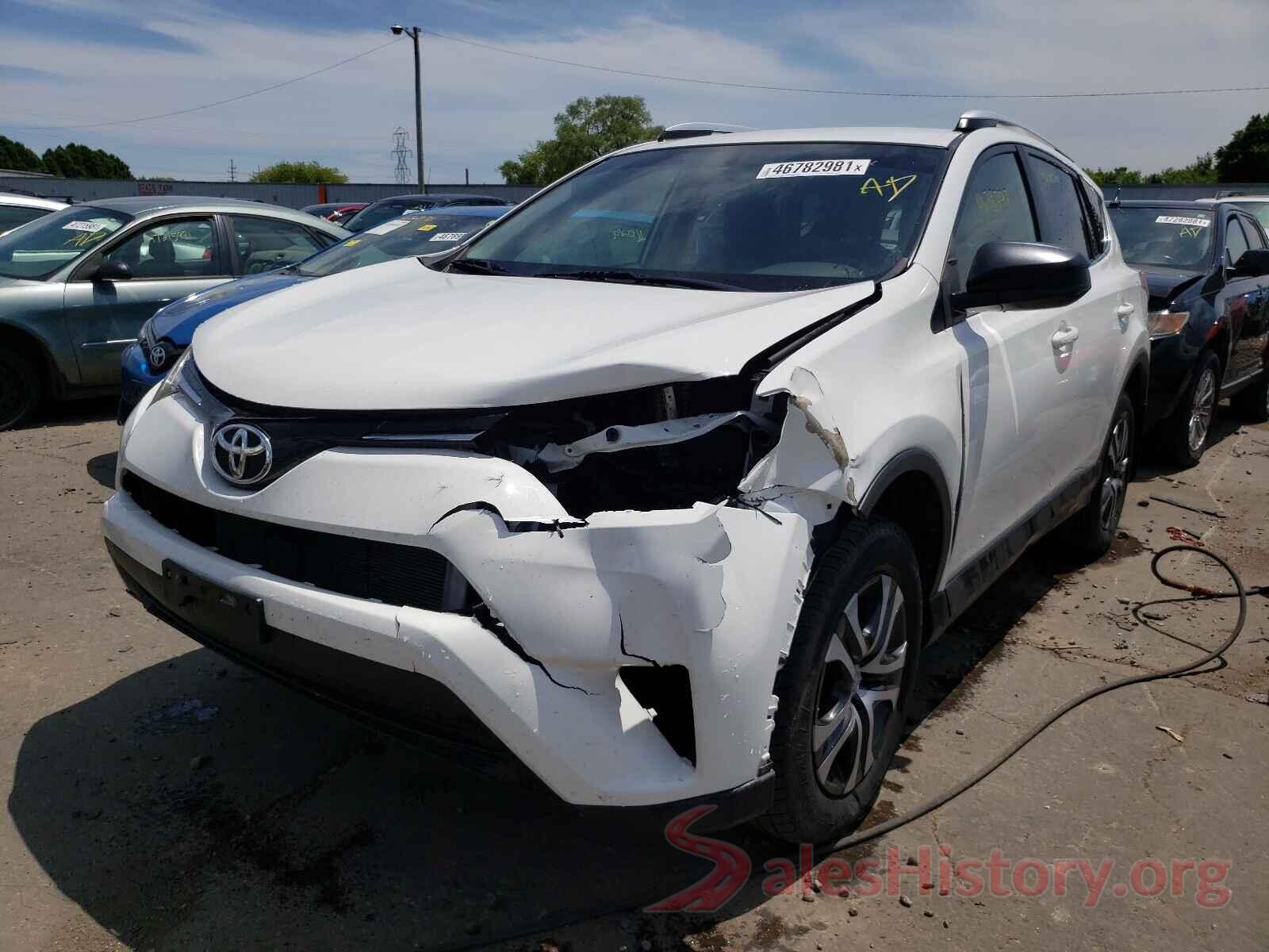 JTMBFREVXGJ099284 2016 TOYOTA RAV4