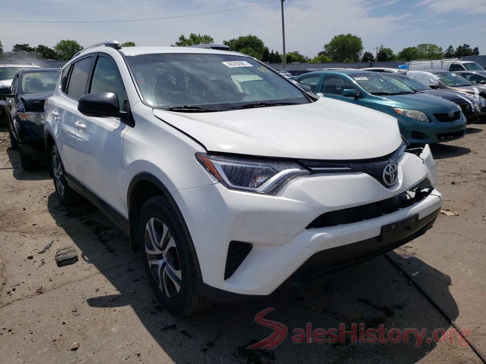 JTMBFREVXGJ099284 2016 TOYOTA RAV4