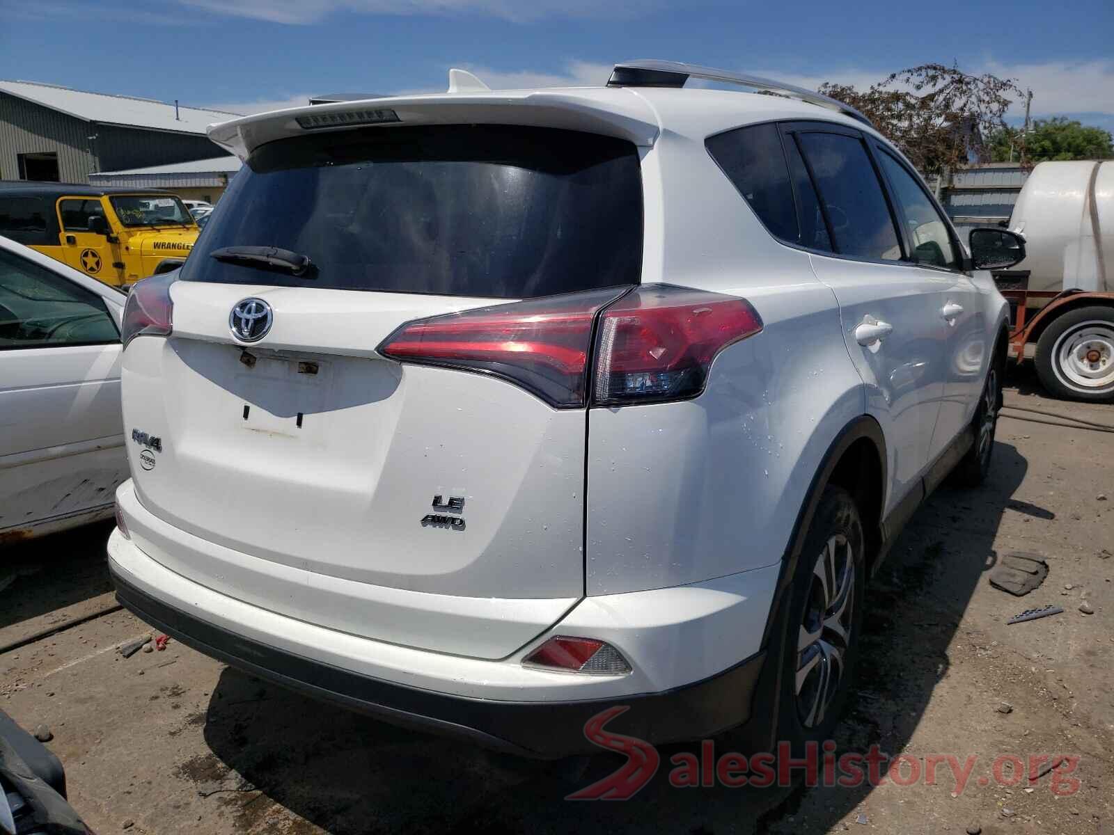 JTMBFREVXGJ099284 2016 TOYOTA RAV4