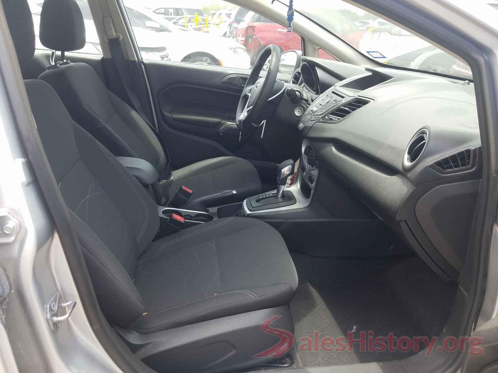 3FADP4BJ0JM136255 2018 FORD FIESTA