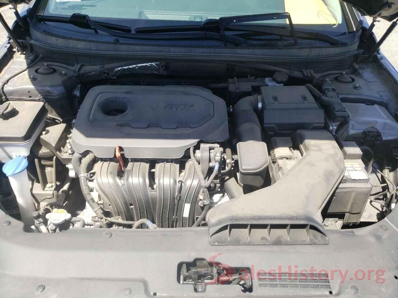 5NPE24AF2KH730900 2019 HYUNDAI SONATA