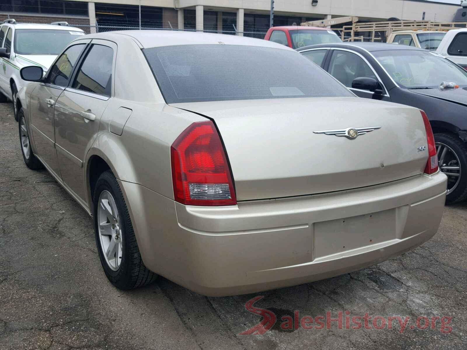 2C3LA43R76H281282 2006 CHRYSLER 300