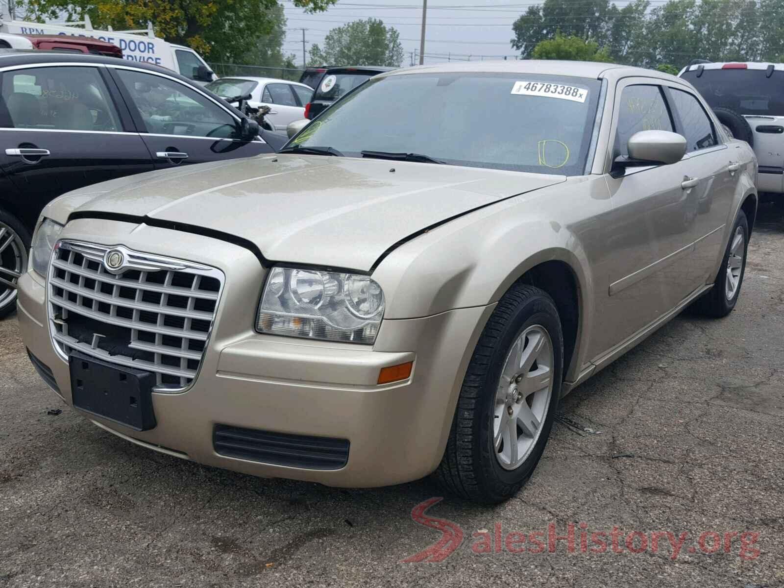 2C3LA43R76H281282 2006 CHRYSLER 300