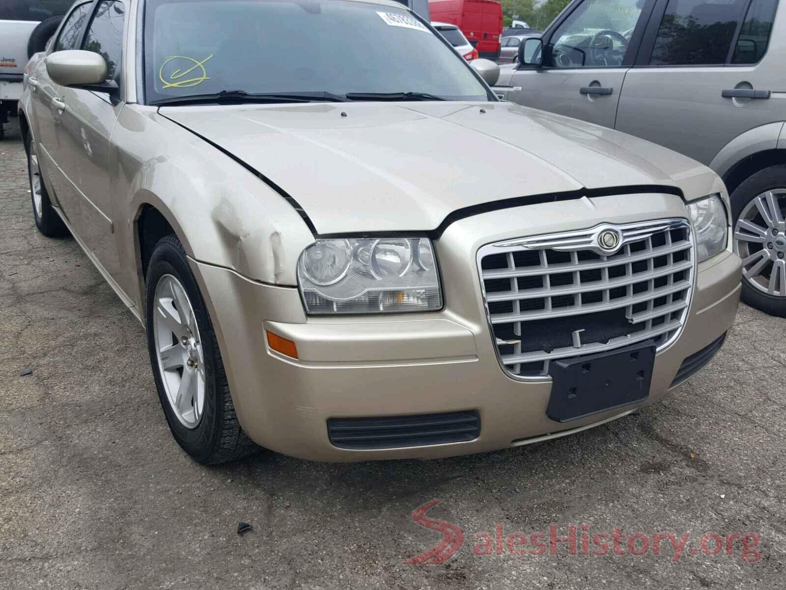 2C3LA43R76H281282 2006 CHRYSLER 300