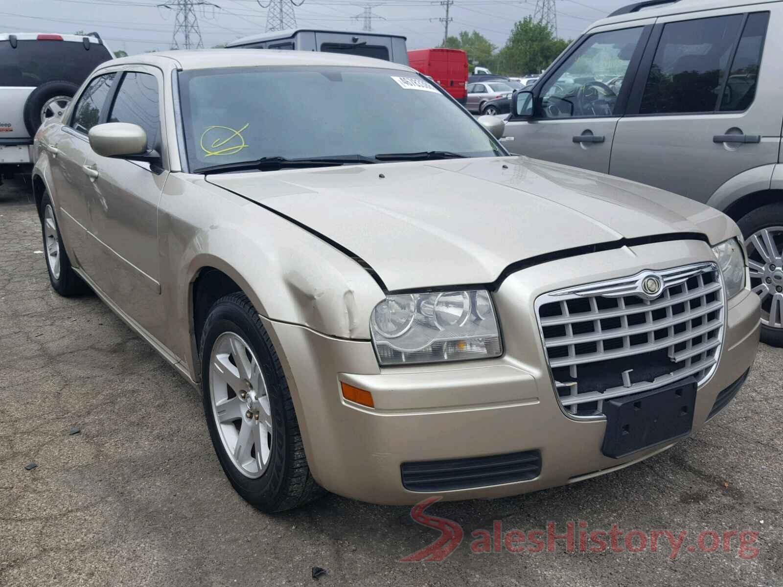 2C3LA43R76H281282 2006 CHRYSLER 300