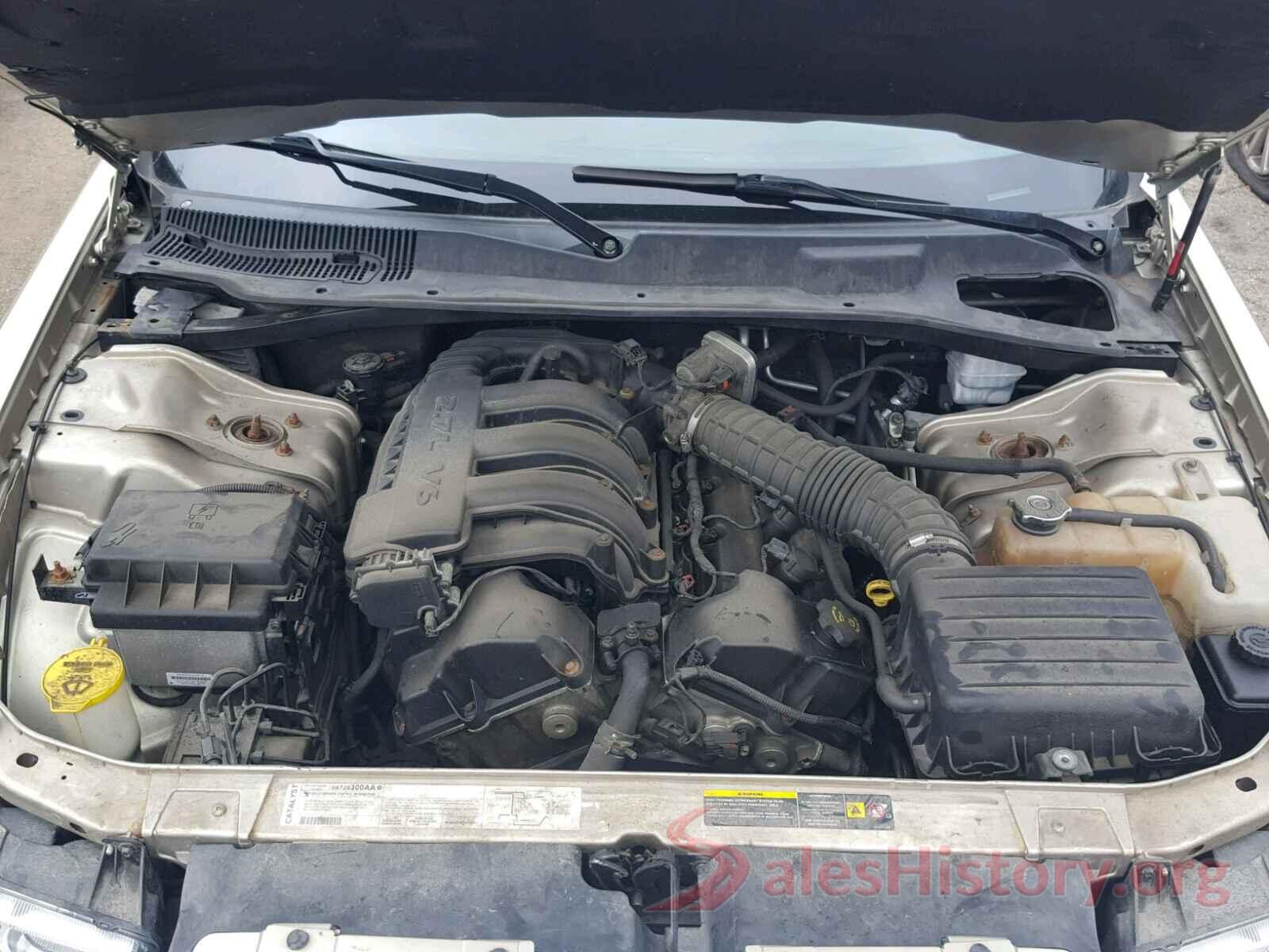 2C3LA43R76H281282 2006 CHRYSLER 300