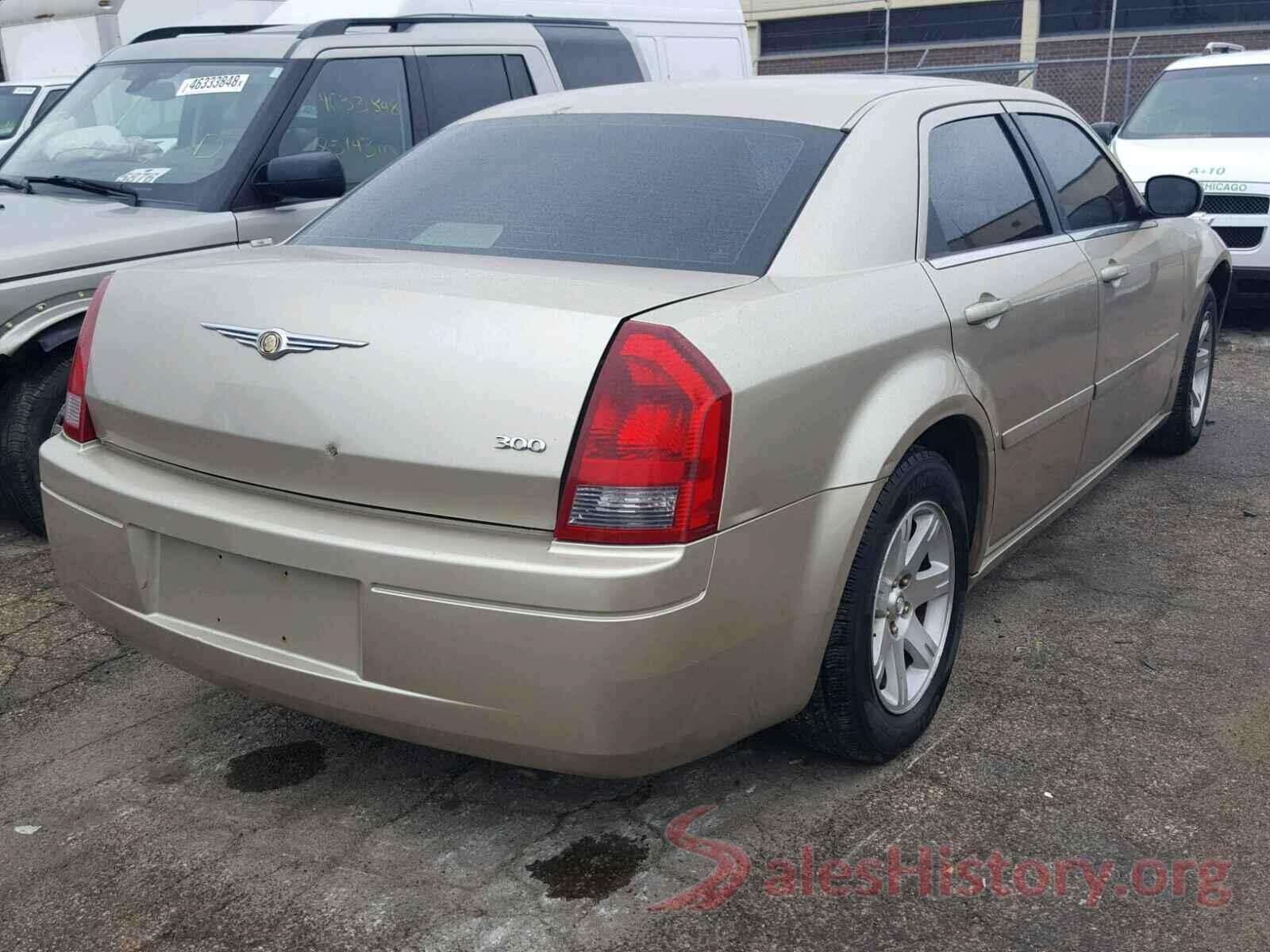 2C3LA43R76H281282 2006 CHRYSLER 300