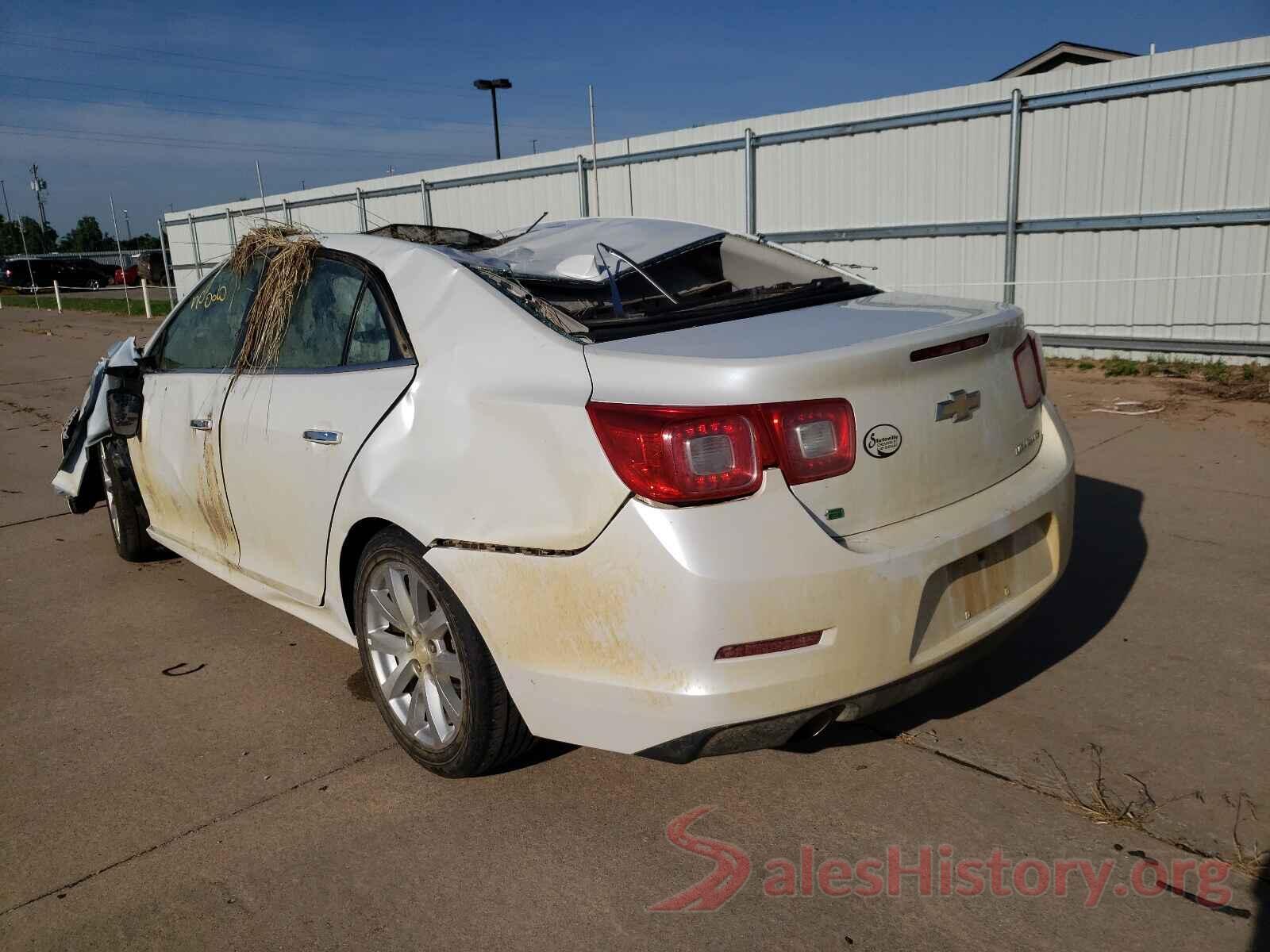 1G11E5SA2GF160499 2016 CHEVROLET MALIBU