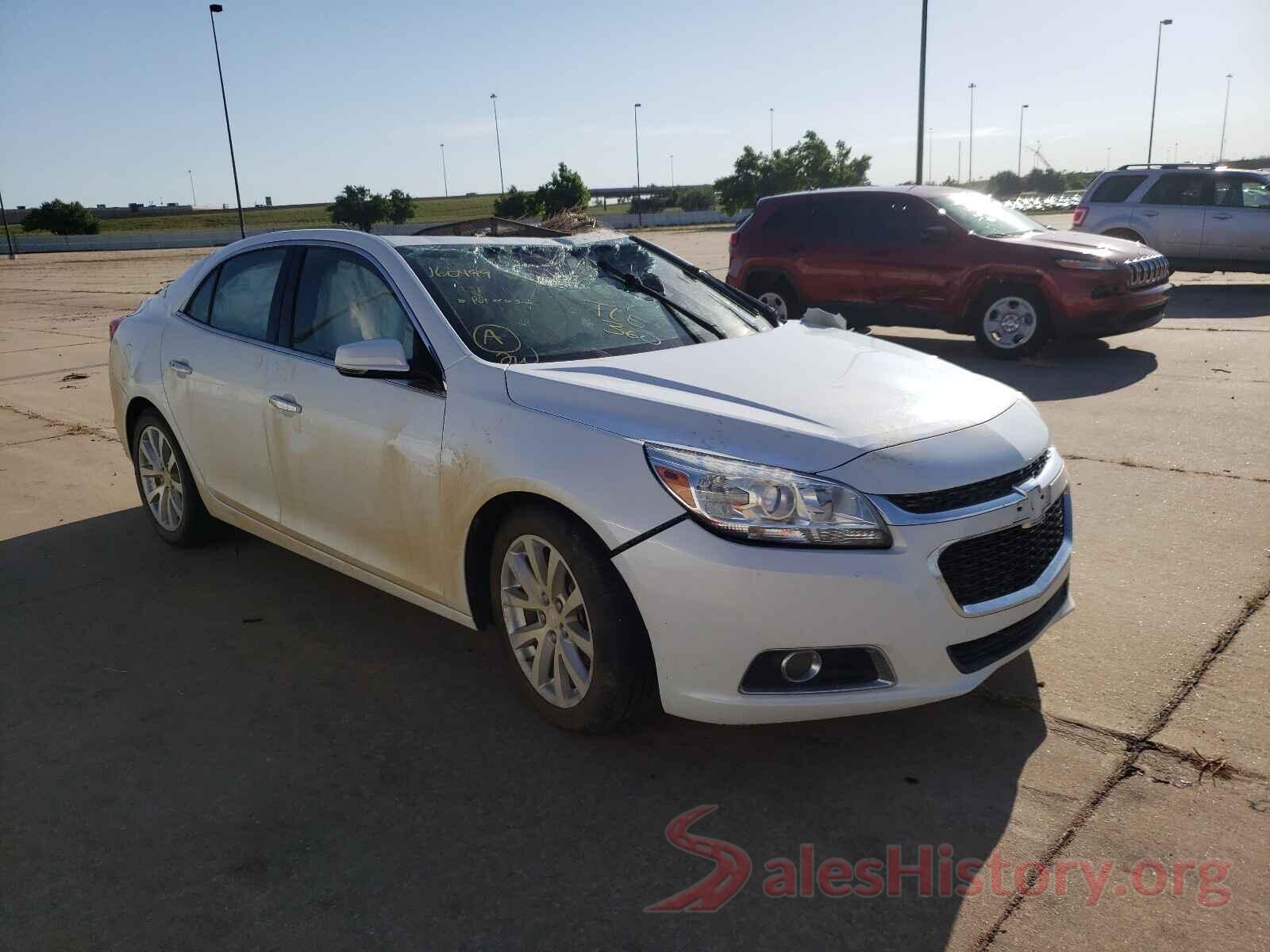 1G11E5SA2GF160499 2016 CHEVROLET MALIBU