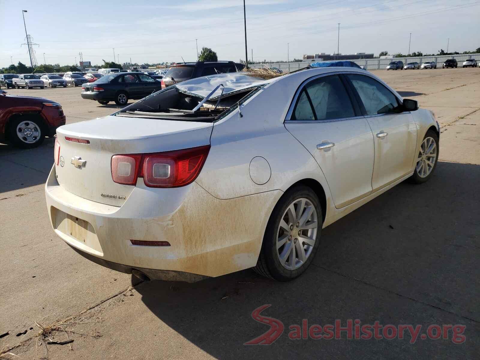 1G11E5SA2GF160499 2016 CHEVROLET MALIBU