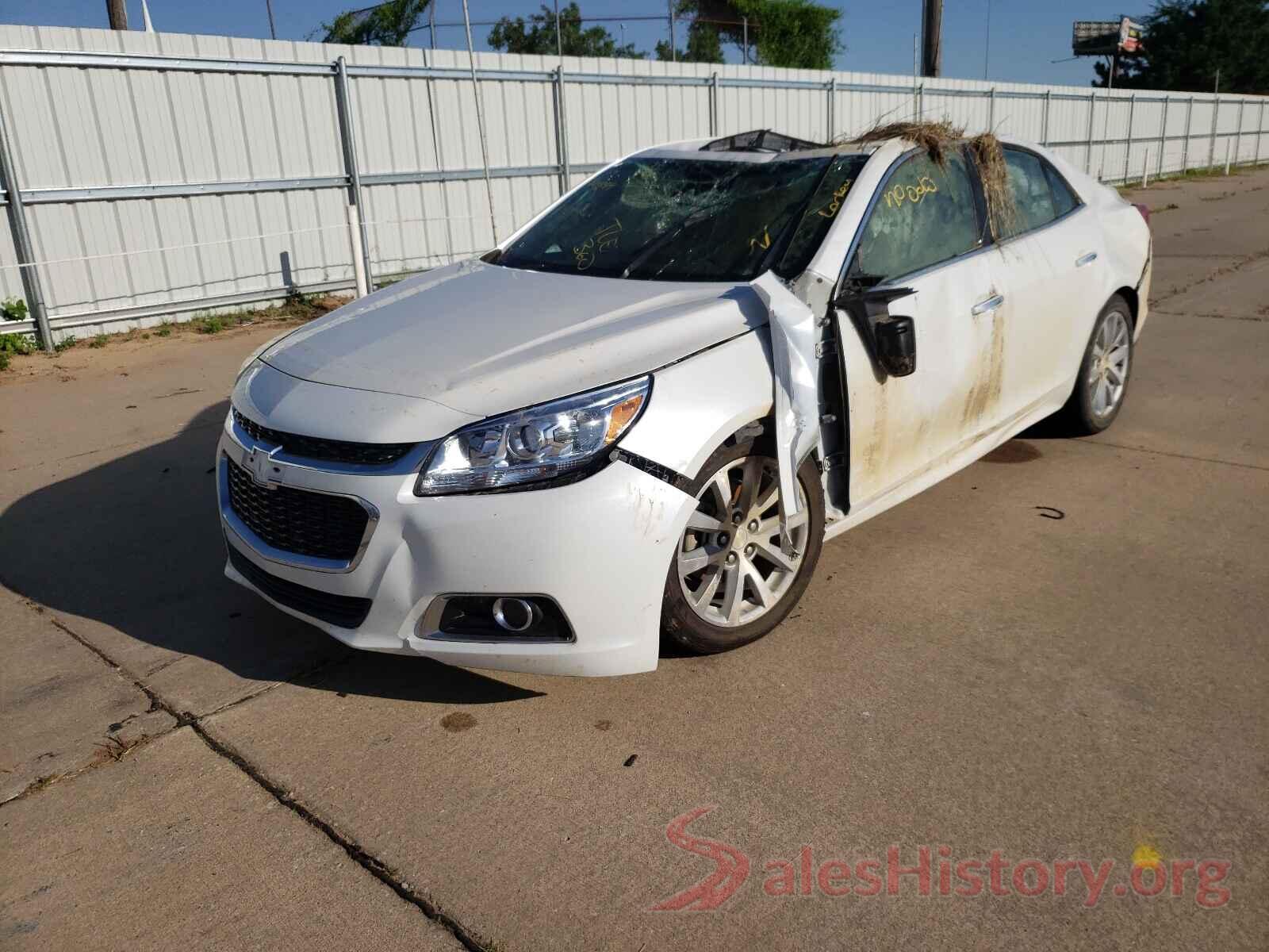 1G11E5SA2GF160499 2016 CHEVROLET MALIBU