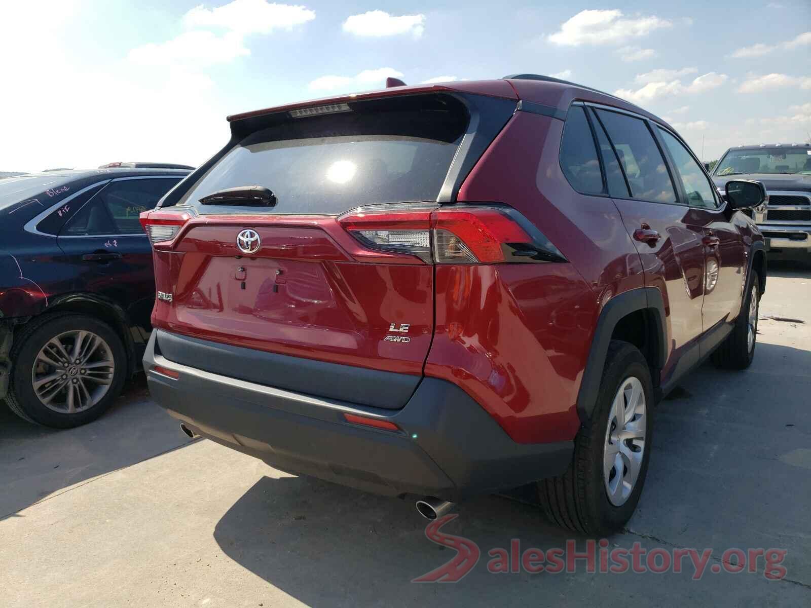 2T3F1RFV6KW019505 2019 TOYOTA RAV4