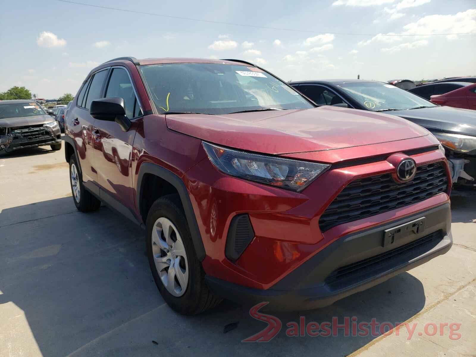 2T3F1RFV6KW019505 2019 TOYOTA RAV4