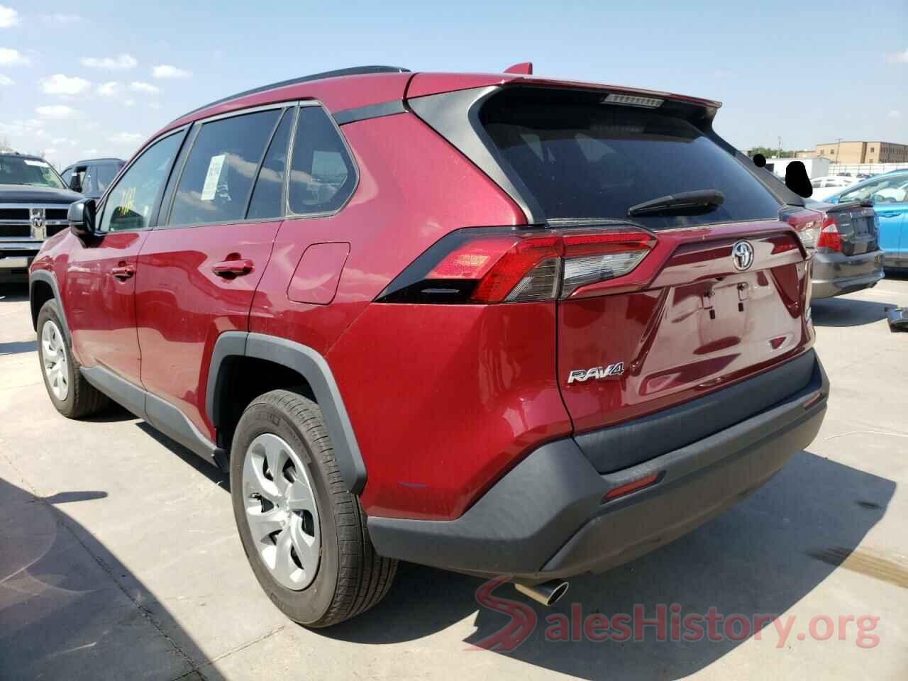 2T3F1RFV6KW019505 2019 TOYOTA RAV4