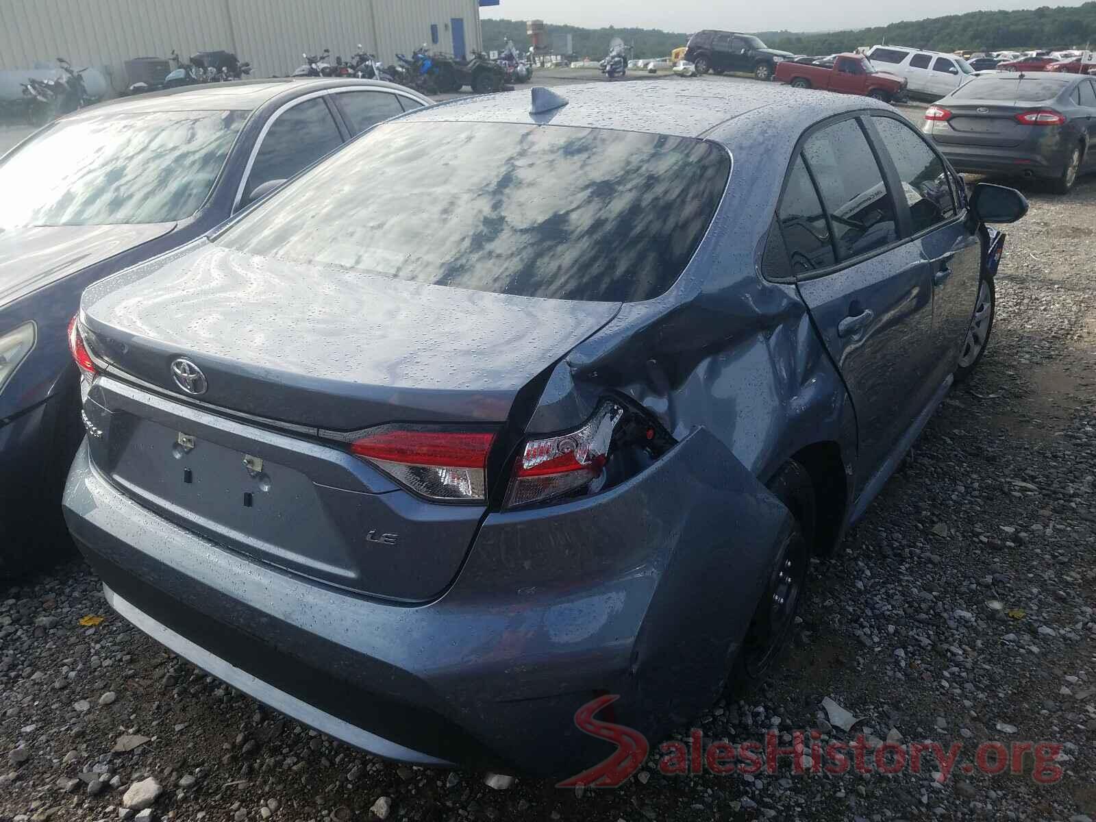 5YFEPRAE0LP085061 2020 TOYOTA COROLLA