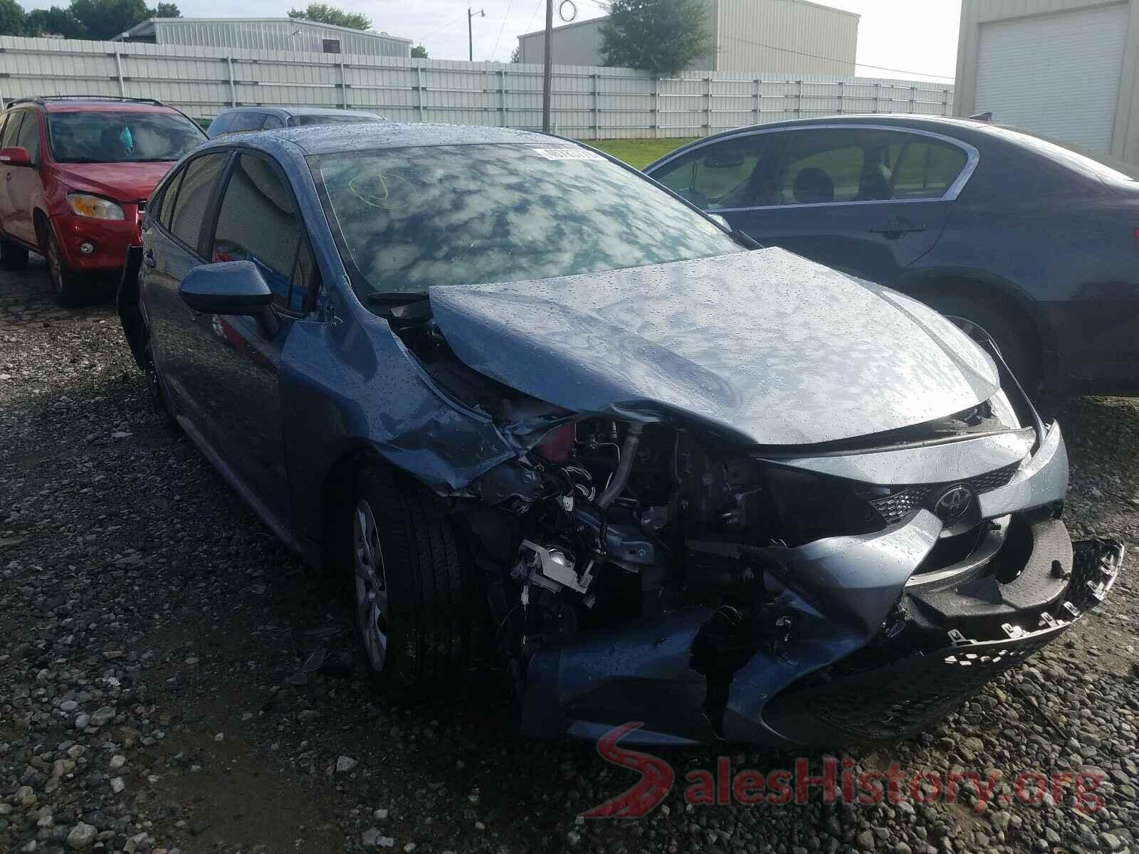 5YFEPRAE0LP085061 2020 TOYOTA COROLLA