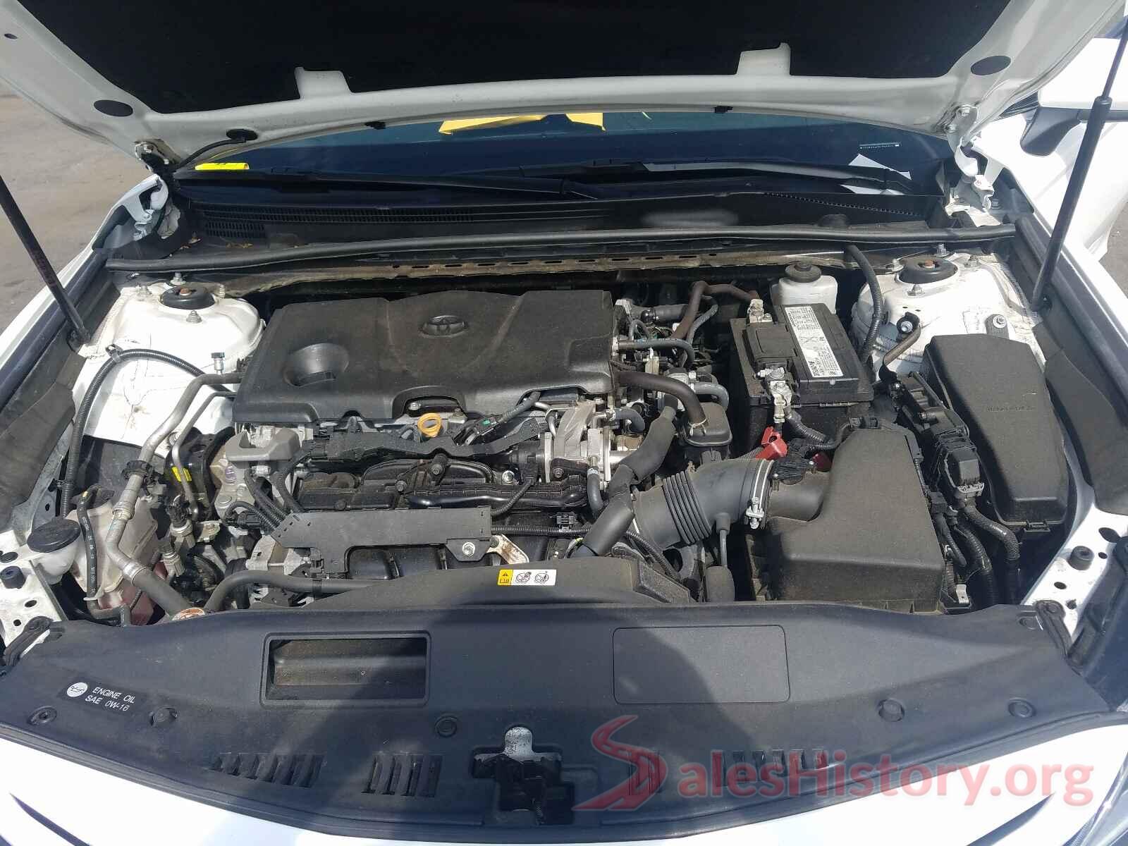 4T1B11HK8KU250644 2019 TOYOTA CAMRY