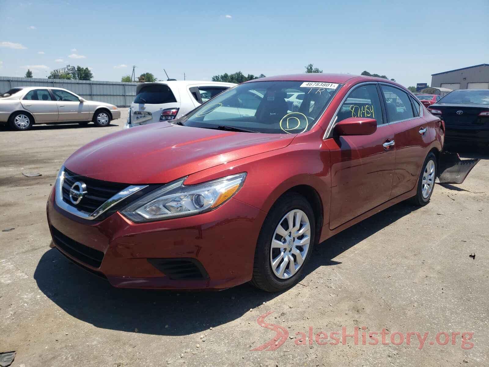 1N4AL3AP9GN336113 2016 NISSAN ALTIMA