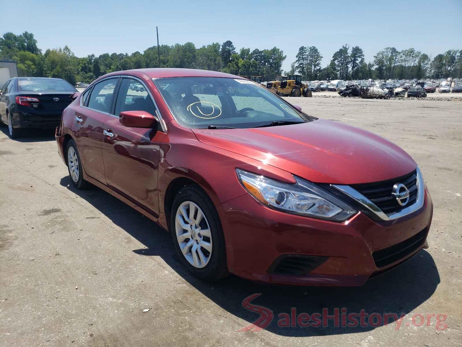 1N4AL3AP9GN336113 2016 NISSAN ALTIMA