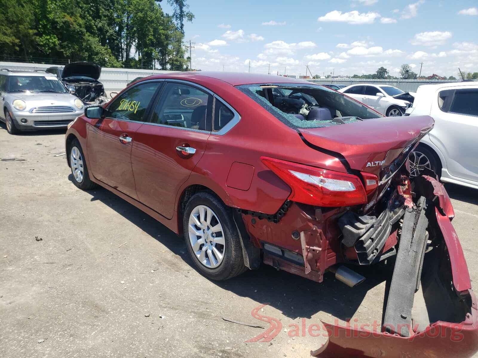 1N4AL3AP9GN336113 2016 NISSAN ALTIMA