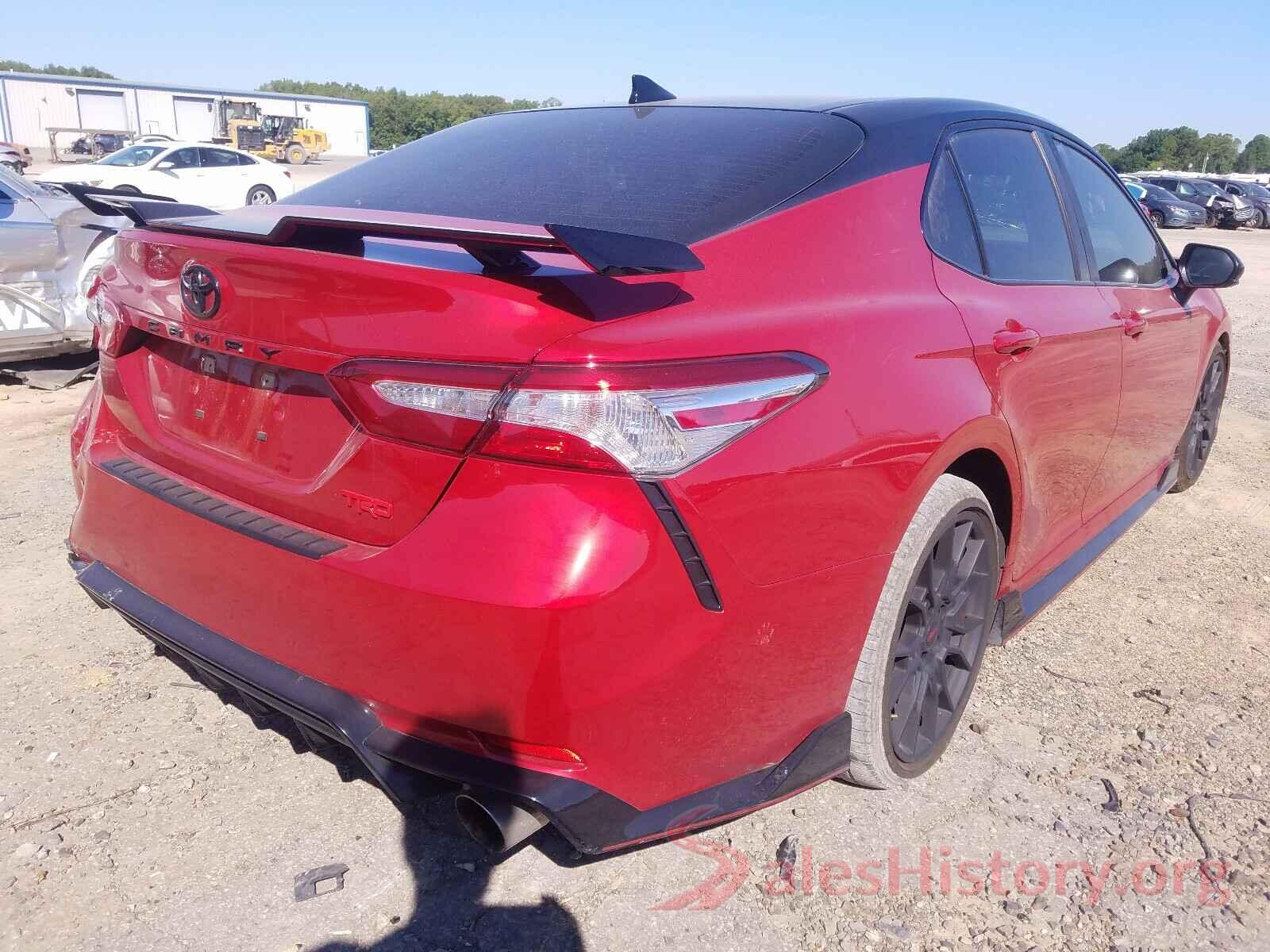 4T1NZ1AK5LU040715 2020 TOYOTA CAMRY