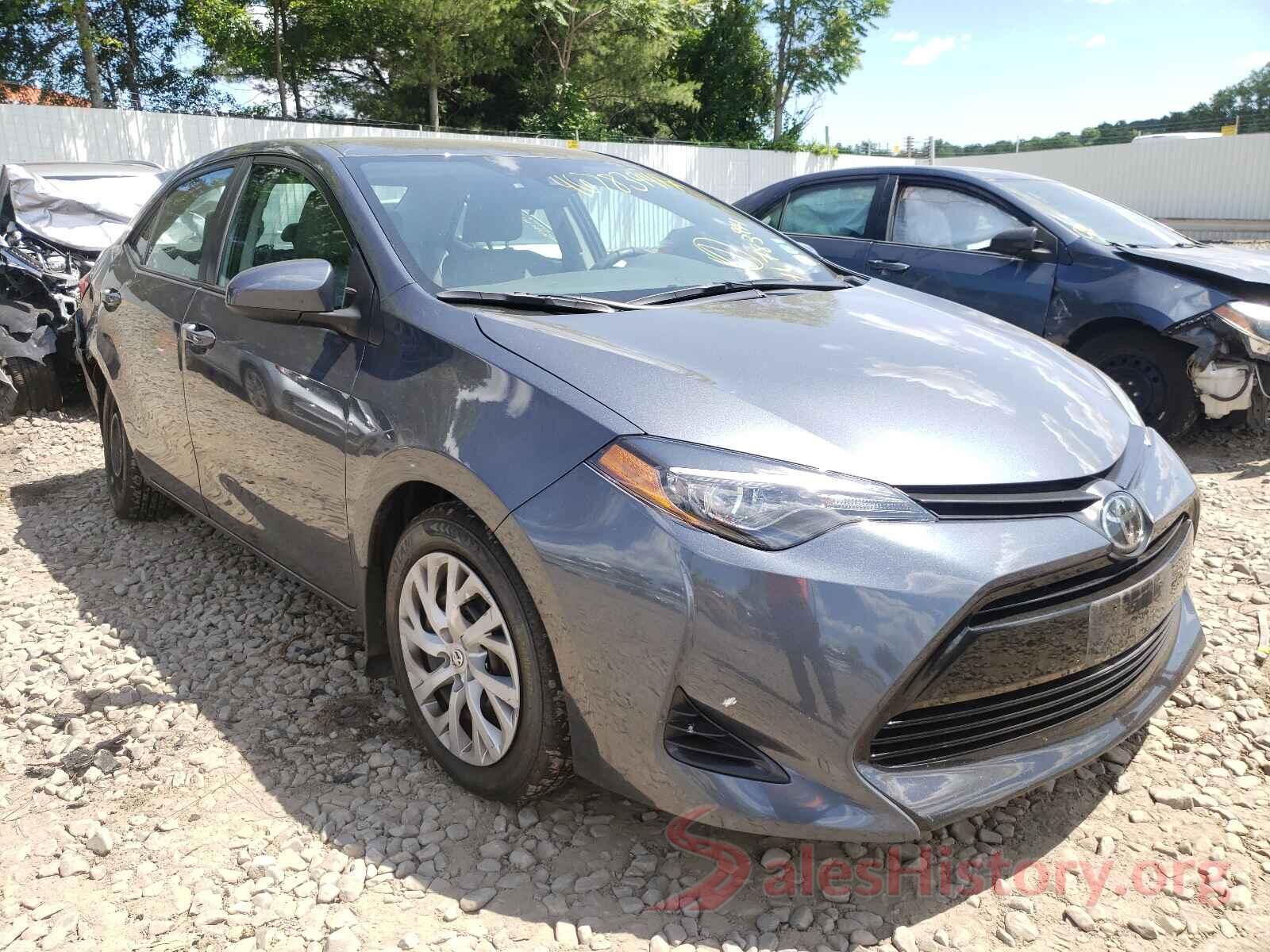 2T1BURHEXKC222703 2019 TOYOTA COROLLA